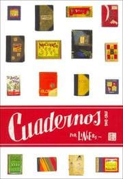 Tapa de Cuadernos 1985-2005