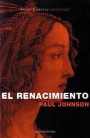 Tapa de El Renacimiento