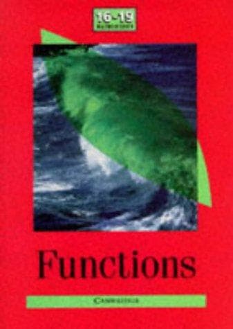 Tapa de Functions