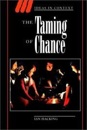 Tapa de The taming of chance