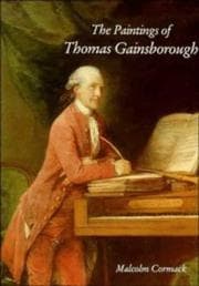 Tapa de The paintings of Thomas Gainsborough