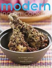 Tapa de Modern Indian Cooking