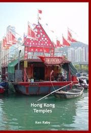 Tapa de Hong Kong Temples