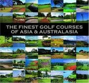 Tapa de THe Finest Golf Courses of Asia & Australasia