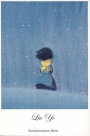 Tapa de Liu Ye