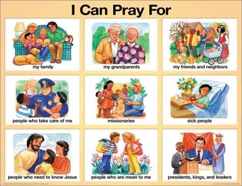 Tapa de I Can Pray For... (Chart)