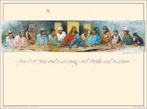Tapa de Revelation 5:9 Chart
