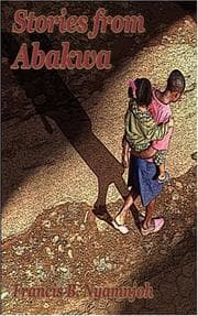 Tapa de Stories from Abakwa