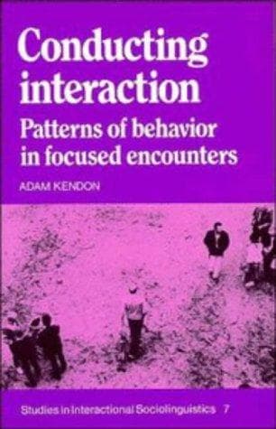 Tapa de Conducting interaction
