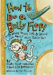 Tapa de How to Do a Belly Flop!