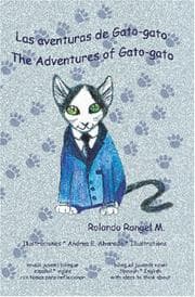 Tapa de Las aventuras de Gato-gato * The Adventures of Gato-gato