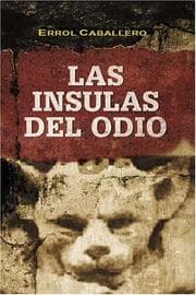 Tapa de Las Insulas del Odio