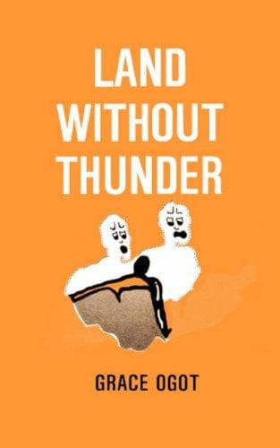 Tapa de Land without thunder