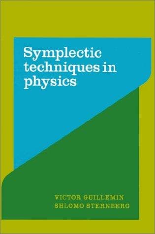 Tapa de Symplectic Techniques in Physics