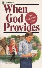 Tapa de When God Provides