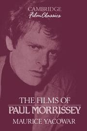 Tapa de The films of Paul Morrissey