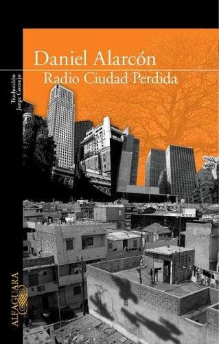 Tapa de Radio ciudad perdida