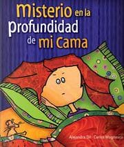 Tapa de Misterio en la Profundidad de Mi Cama