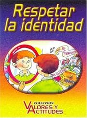 Tapa de Respetar La Identidad