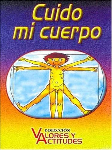 Tapa de Cuido Mi Cuerpo