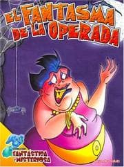 Tapa de El Fantasma De La Operada/ the Operator Phantom