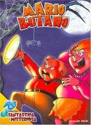 Tapa de Mario Butano/ Mario Butane