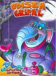 Tapa de Odisea Gripal/ Fever Odissey
