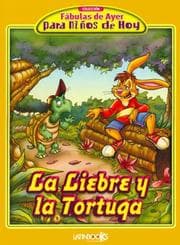 Tapa de La Liebre y La Tortuga