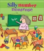 Tapa de Silly Number Nonsense (Silly Word and Number Stories series)