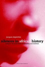 Tapa de Silences in African History