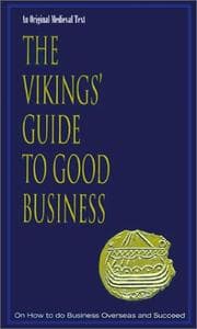 Tapa de The Vikings' Guide to Good Business