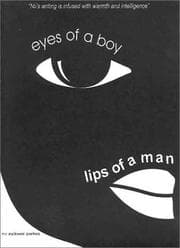 Tapa de eyes of a boy, lips of a man