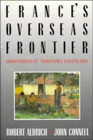 Tapa de France's overseas frontier