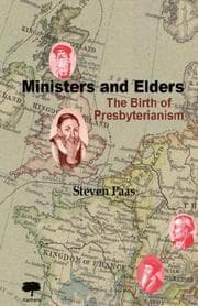 Tapa de Ministers and Elders. The Birth of Presbyterianism