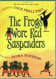 Tapa de The Frogs Wore Red Suspenders
