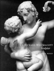 Tapa de Sir Richard Westmacott, sculptor