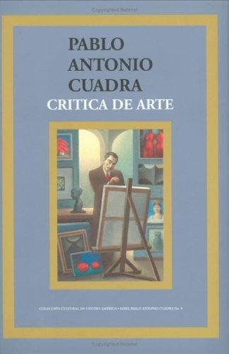 Tapa de Critica de Arte