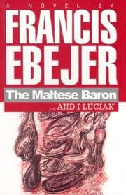 Tapa de The Maltese Baron... and I Lucian (Maltese Literature in English)
