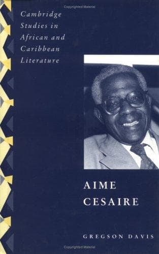 Tapa de Aimé Césaire