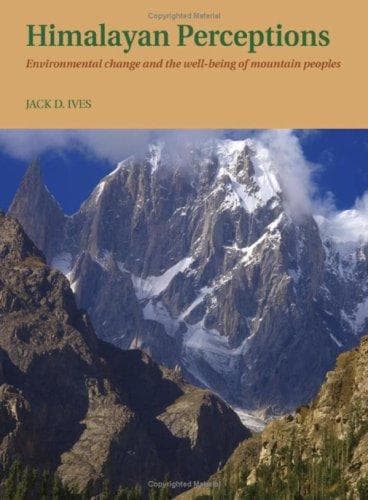 Tapa de Himalayan Perceptions