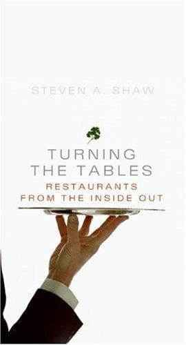Tapa de Turning the tables