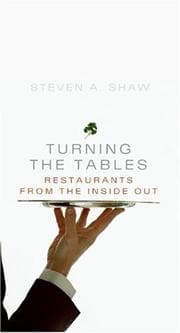 Tapa de Turning the tables