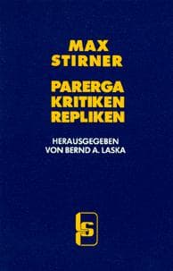 Tapa de Parerga, Kritiken, Repliken