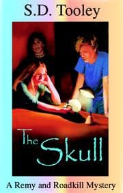 Tapa de The Skull (A Remy and Roadkill Mystery)