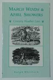 Tapa de March Winds and April Showers (Country Bookshelf)