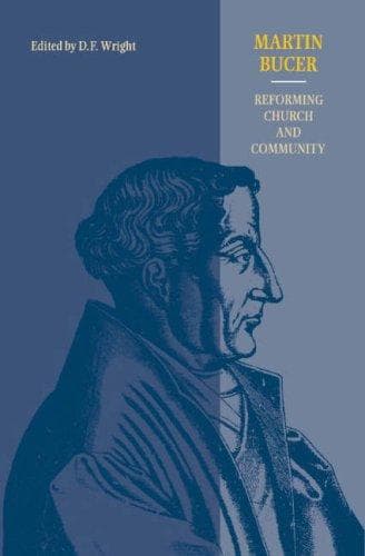Tapa de Martin Bucer