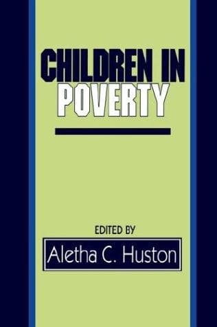 Tapa de Children in Poverty