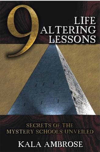 Tapa de 9 Life Altering Lessons