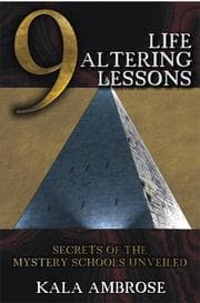 Tapa de 9 Life Altering Lessons