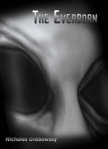 Tapa de The Everborn